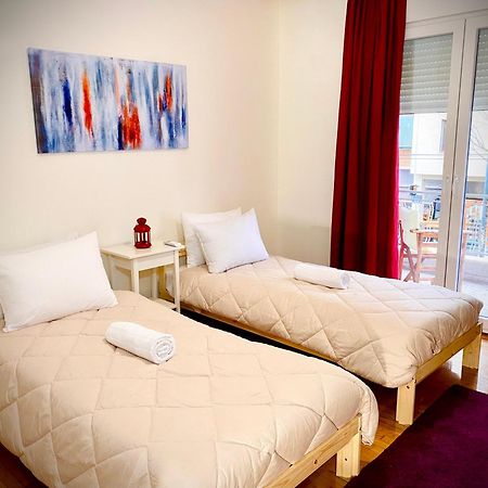 Spacious 2 Bedroom Apartment Downtown Athens - Explore Center By Foot Экстерьер фото